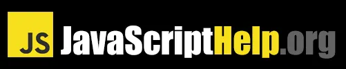 JavaScript Help logo